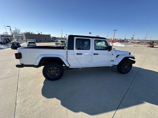 used 2024 Jeep Gladiator car, priced at $39,818