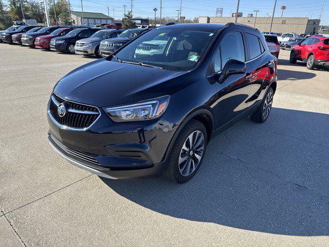 used 2021 Buick Encore car