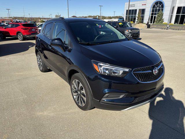 used 2021 Buick Encore car