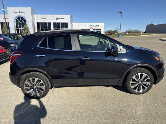 used 2021 Buick Encore car