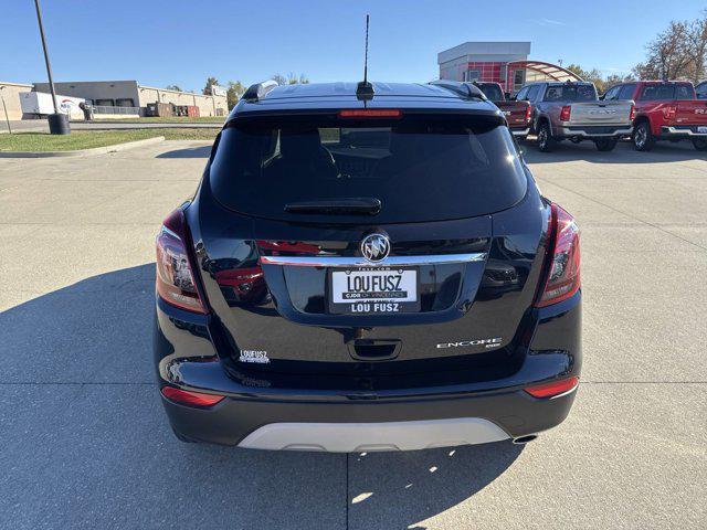 used 2021 Buick Encore car