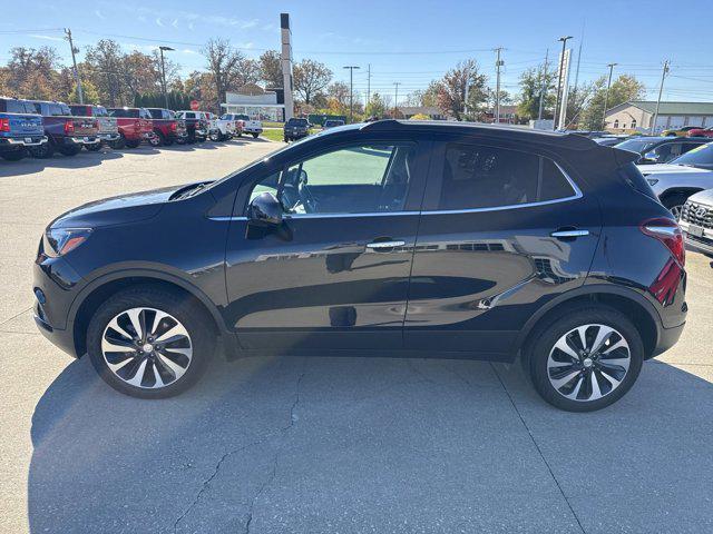 used 2021 Buick Encore car