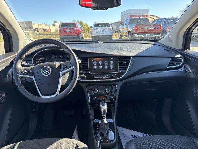 used 2021 Buick Encore car