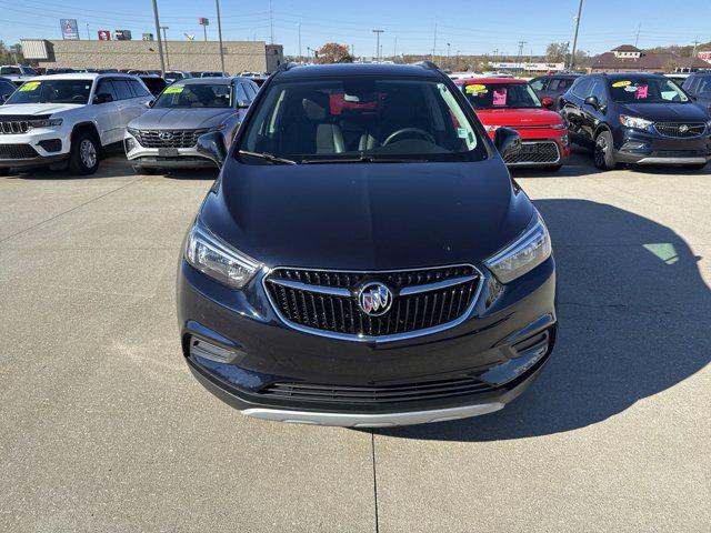 used 2021 Buick Encore car