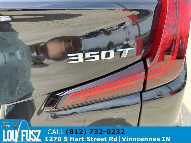 used 2024 Cadillac XT4 car, priced at $33,225