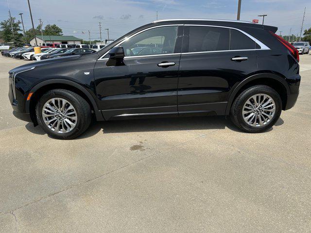 used 2024 Cadillac XT4 car, priced at $35,161