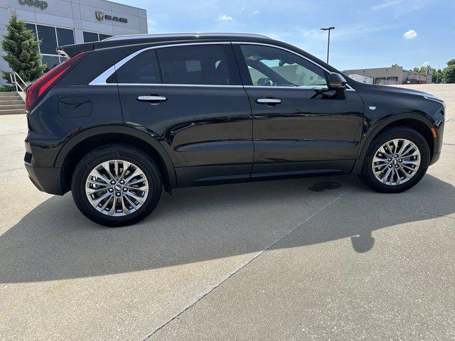 used 2024 Cadillac XT4 car, priced at $35,161