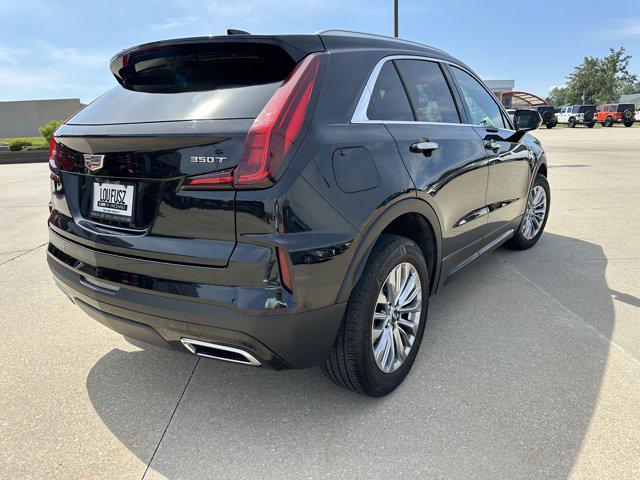 used 2024 Cadillac XT4 car, priced at $35,161