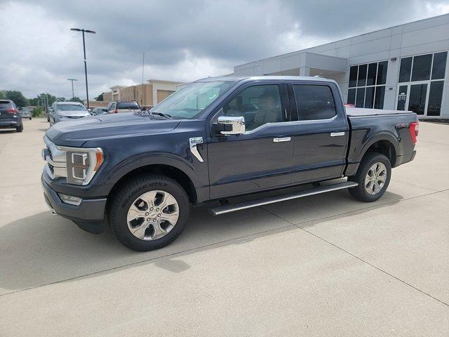 used 2021 Ford F-150 car, priced at $49,991
