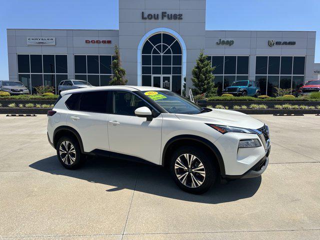 used 2023 Nissan Rogue car, priced at $23,038