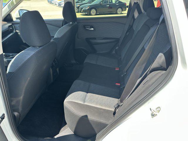 used 2023 Nissan Rogue car, priced at $23,038