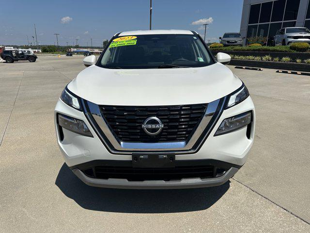 used 2023 Nissan Rogue car, priced at $23,038
