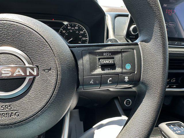 used 2023 Nissan Rogue car, priced at $23,038