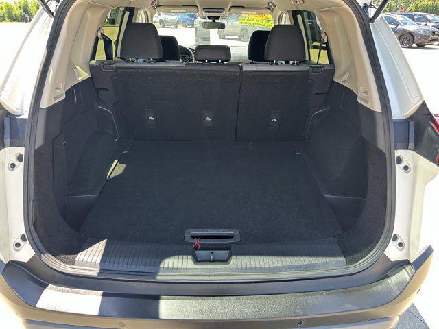 used 2023 Nissan Rogue car, priced at $23,038