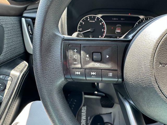 used 2023 Nissan Rogue car, priced at $23,038