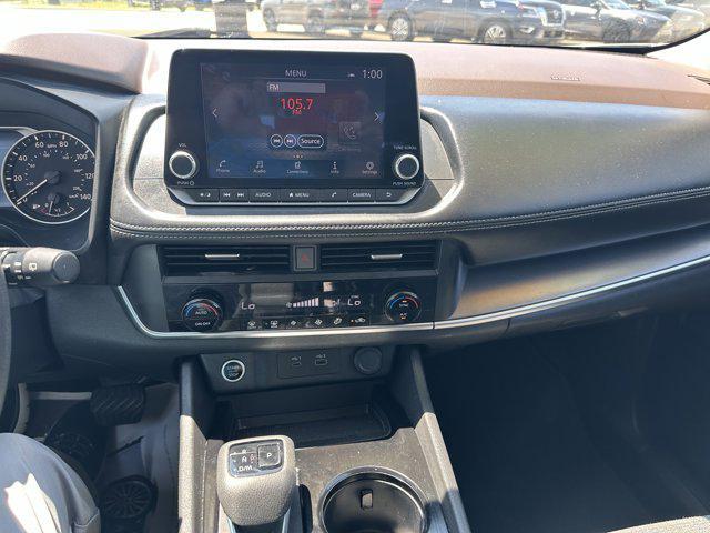 used 2023 Nissan Rogue car, priced at $23,038