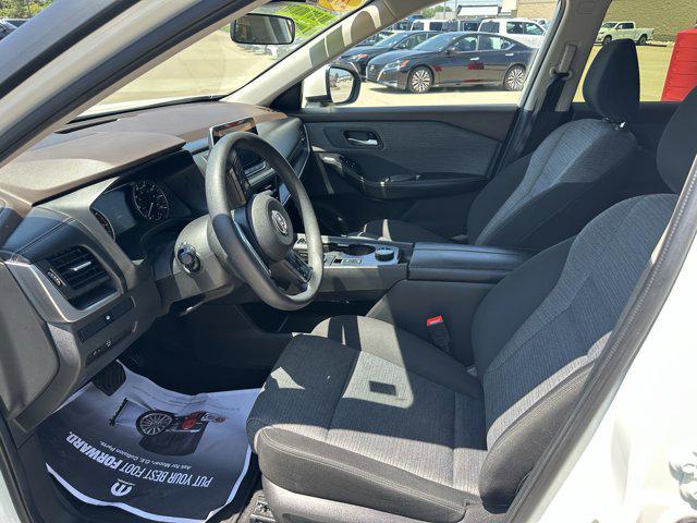 used 2023 Nissan Rogue car, priced at $23,038
