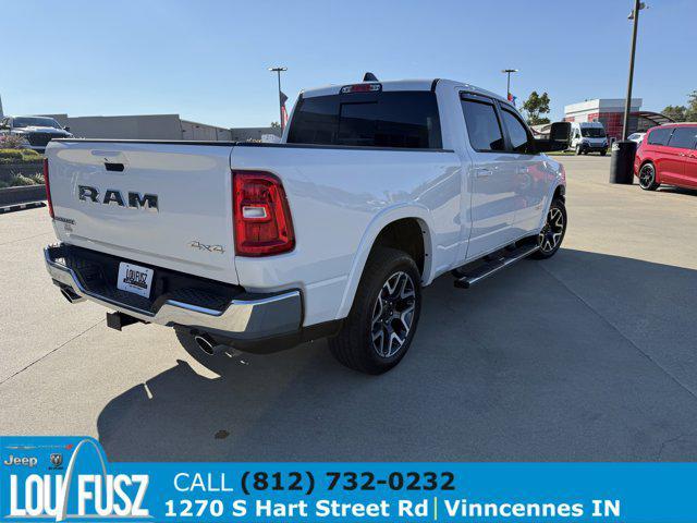 used 2025 Ram 1500 car, priced at $59,990