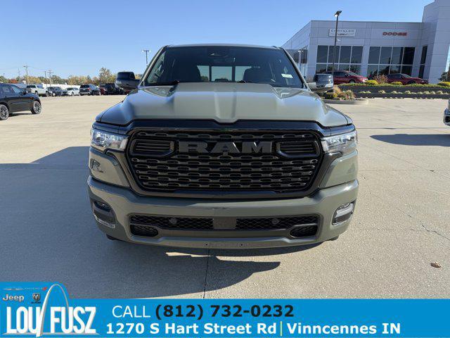 new 2026 Ram 1500 car, priced at $58,339