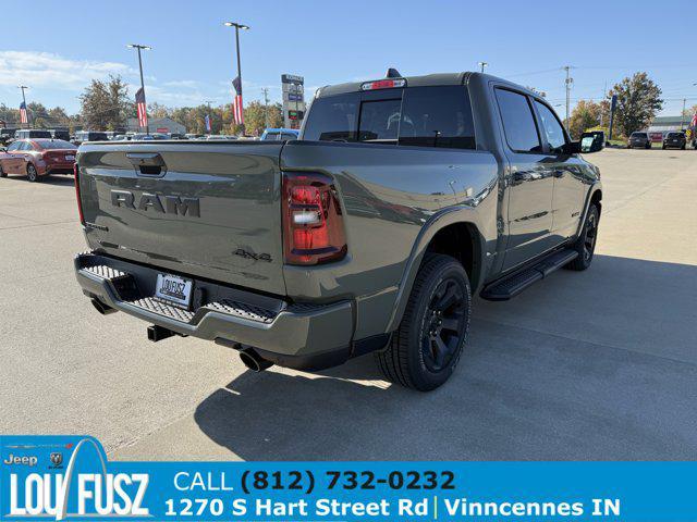 new 2026 Ram 1500 car, priced at $58,339