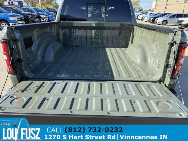 new 2026 Ram 1500 car, priced at $58,339