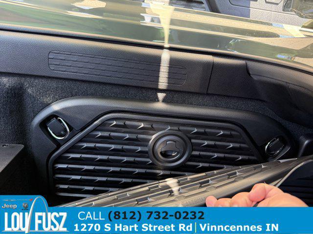 new 2026 Ram 1500 car, priced at $58,339