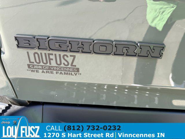 new 2026 Ram 1500 car, priced at $58,339