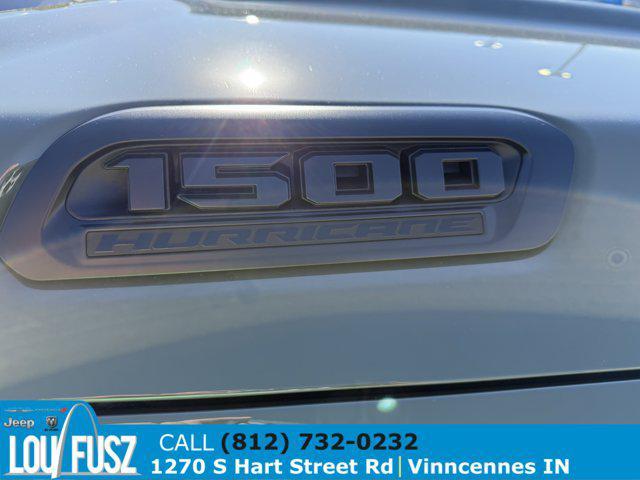 new 2026 Ram 1500 car, priced at $58,339