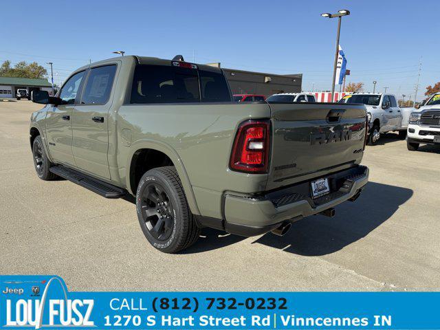 new 2026 Ram 1500 car, priced at $58,339