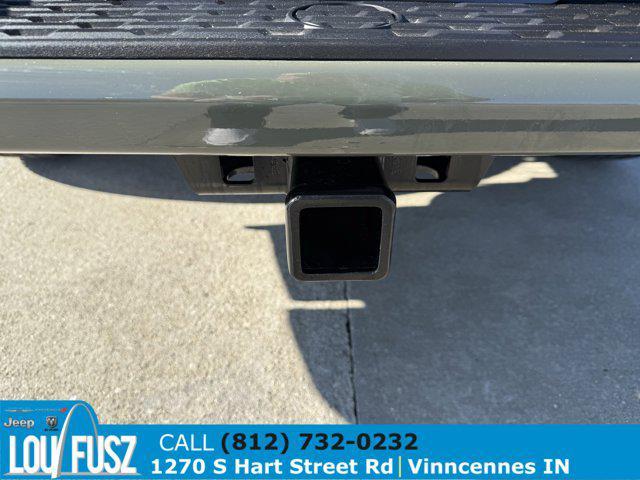 new 2026 Ram 1500 car, priced at $58,339