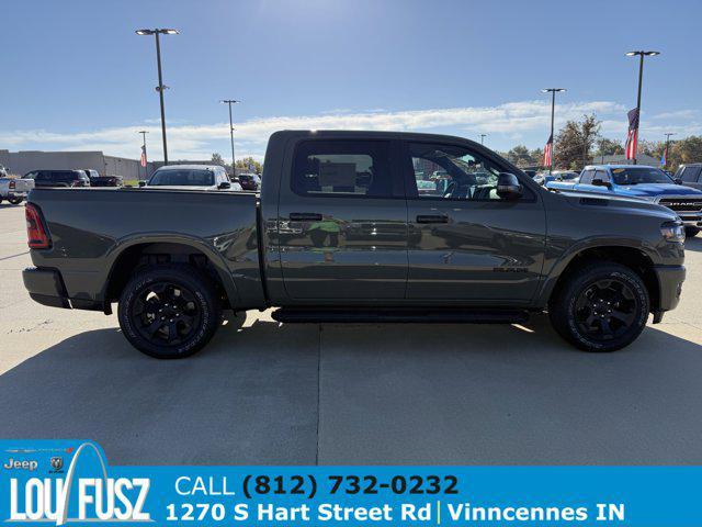 new 2026 Ram 1500 car, priced at $58,339