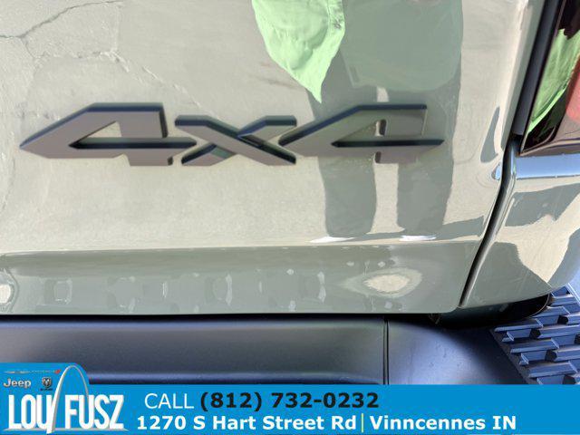 new 2026 Ram 1500 car, priced at $58,339