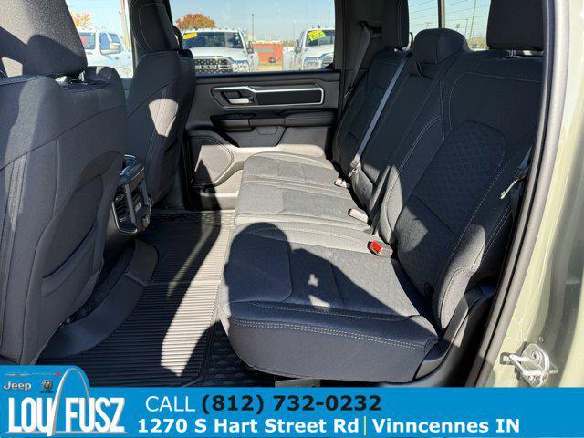 new 2026 Ram 1500 car, priced at $58,339