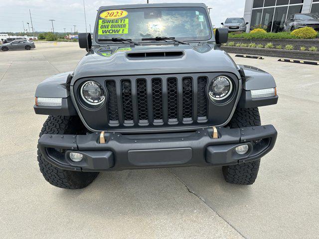 used 2023 Jeep Wrangler car, priced at $69,288