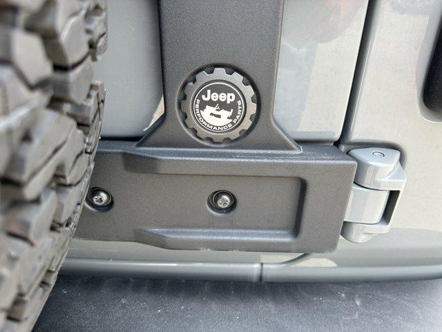 used 2023 Jeep Wrangler car, priced at $69,288