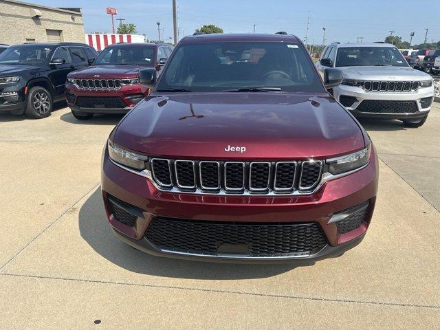 new 2024 Jeep Grand Cherokee car, priced at $41,363