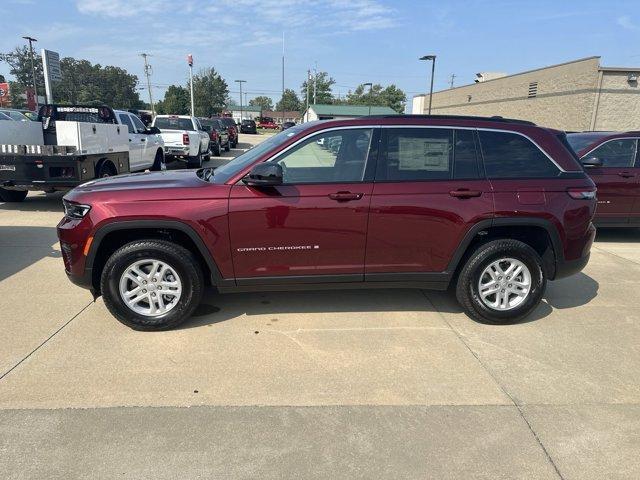 new 2024 Jeep Grand Cherokee car, priced at $41,363