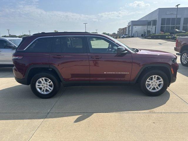 new 2024 Jeep Grand Cherokee car, priced at $41,363