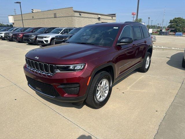 new 2024 Jeep Grand Cherokee car, priced at $41,363