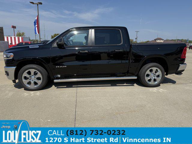 new 2026 Ram 1500 car, priced at $60,380