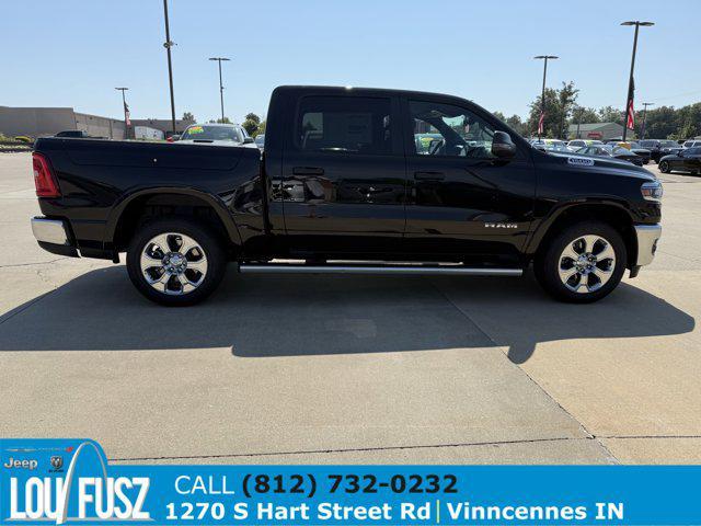 new 2026 Ram 1500 car, priced at $60,380