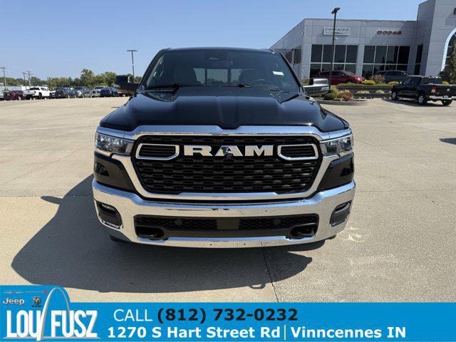 new 2026 Ram 1500 car, priced at $60,380