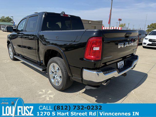 new 2026 Ram 1500 car, priced at $60,380