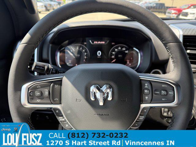 new 2026 Ram 1500 car, priced at $60,380