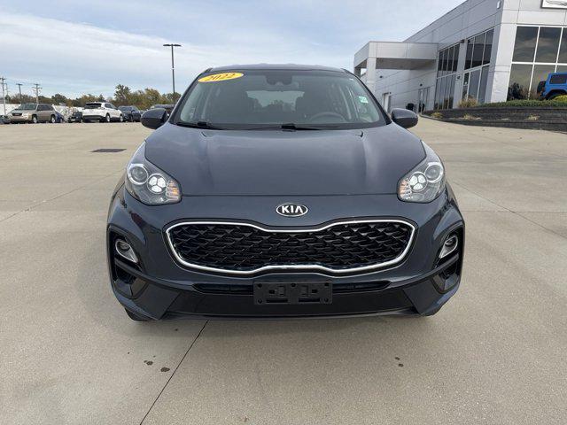 used 2022 Kia Sportage car, priced at $19,981