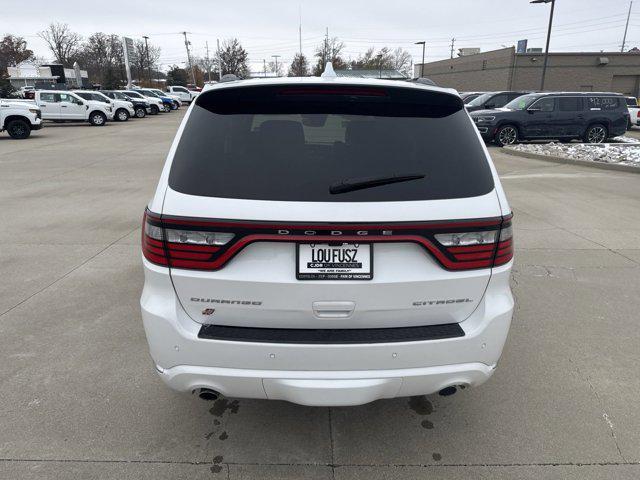 used 2021 Dodge Durango car, priced at $34,535