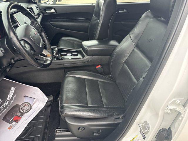 used 2021 Dodge Durango car, priced at $34,535