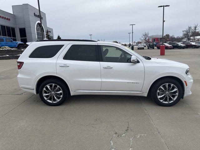 used 2021 Dodge Durango car, priced at $34,535