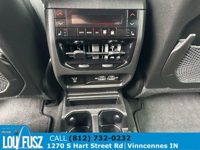 used 2023 Jeep Grand Cherokee L car, priced at $38,145