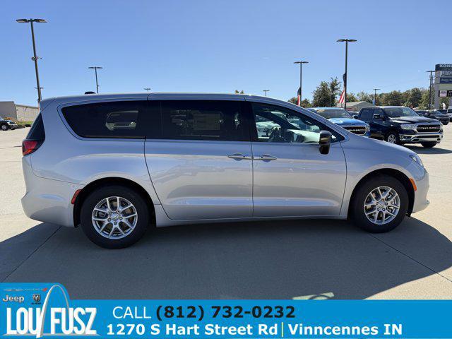 new 2026 Chrysler Voyager car, priced at $41,482